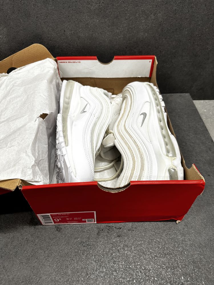 Buty Nike Air Max 97 r43