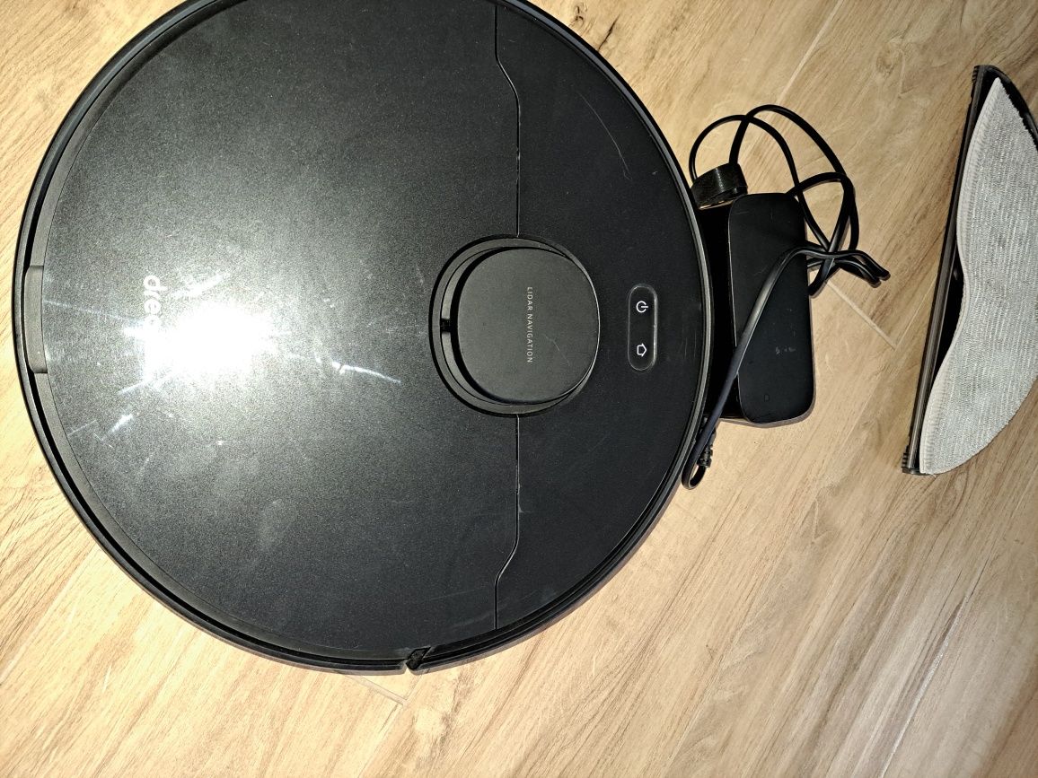 Dreme D9 Max odkurzacz