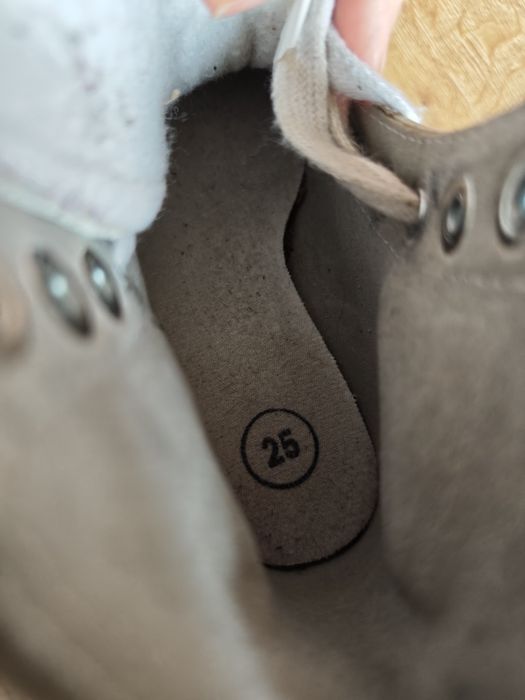 Ковзани дитячі 25 розмір