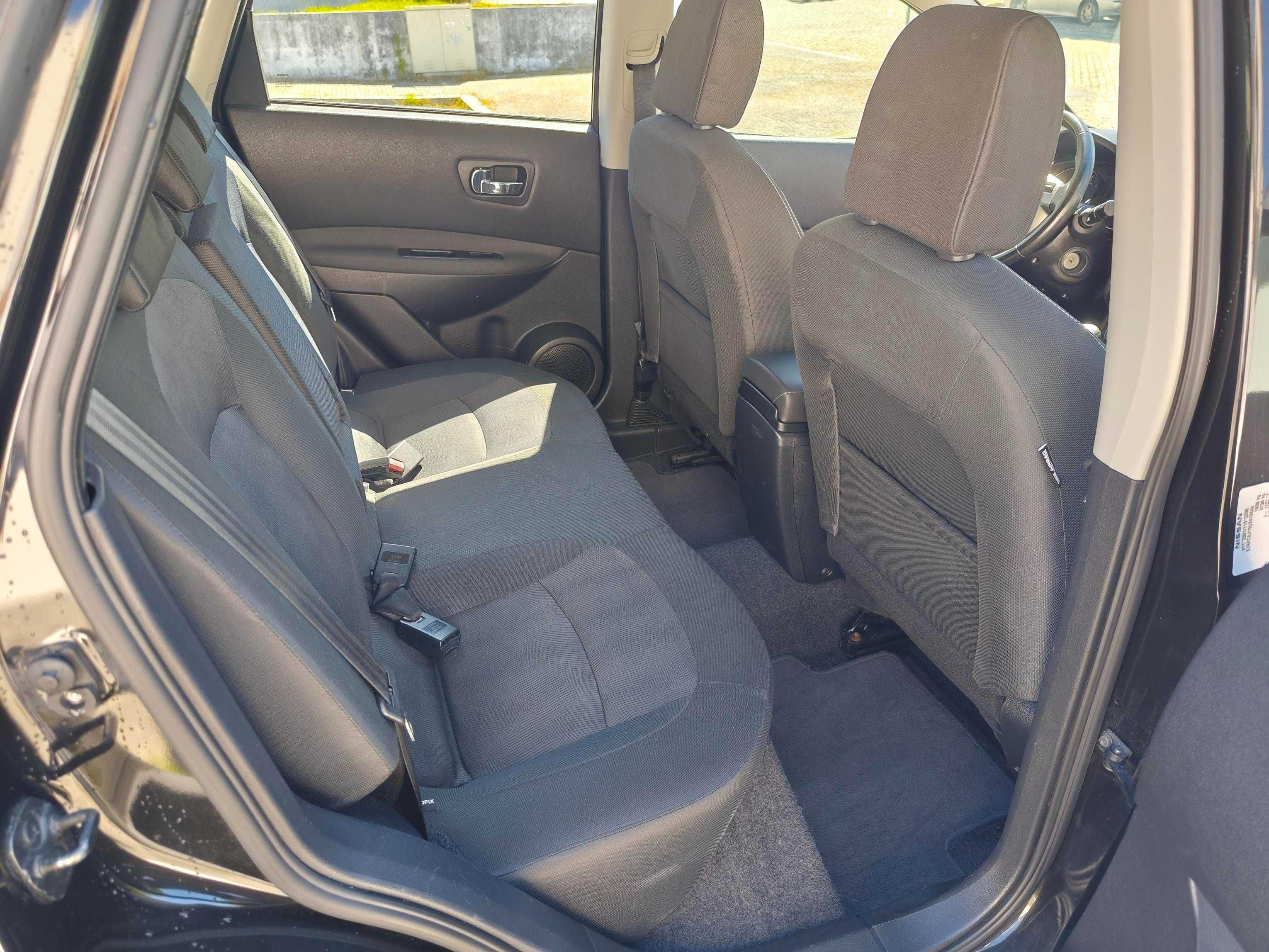 Nissan Quashqai 1.5 DCI 110 CV