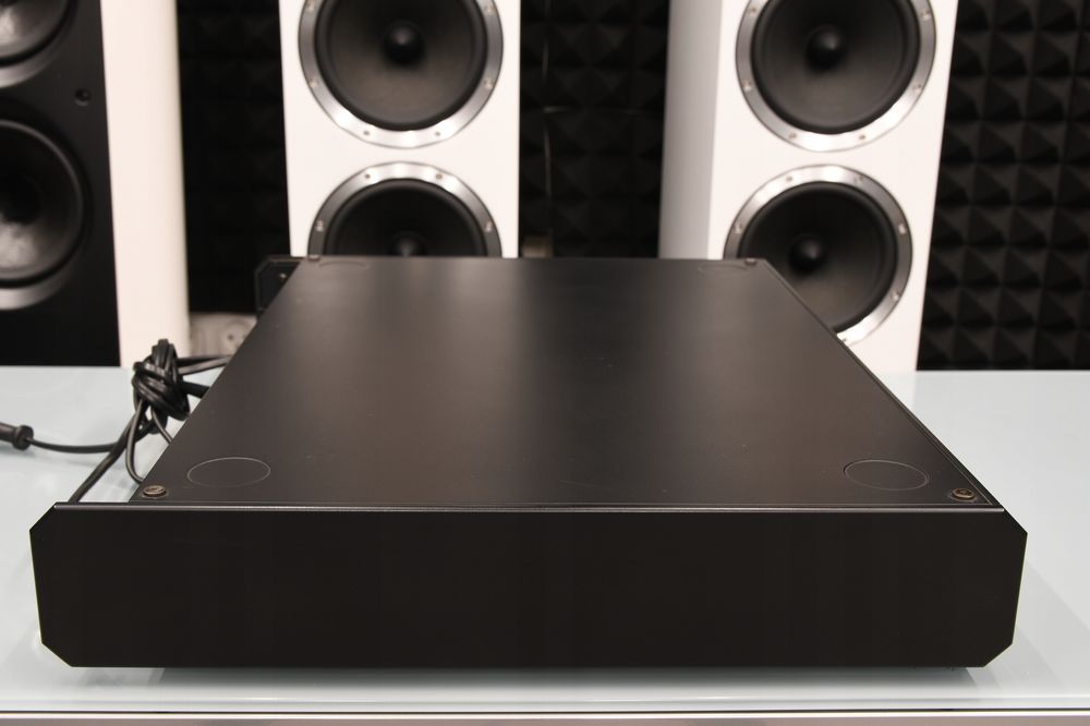 odtwarzacz CD Braun Atelier CD4 sprawny Wysoka półka, świetny dźwięk!