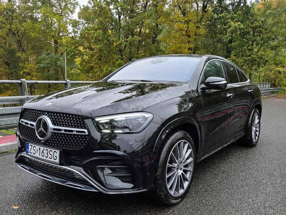 Mercedes-Benz GLE 2023 · Faktura VAT