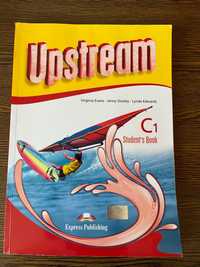 Upstream C1 students book