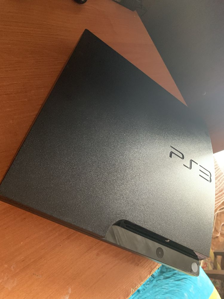 PS3 в хорошем состоянии