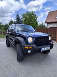 Jeep kj cherokee liberty Europa 2.8 crd 2005 zamienię