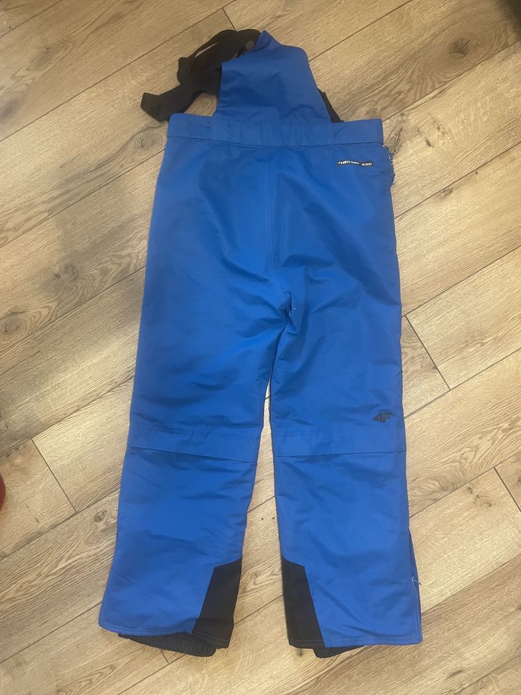 Spodnie narciarskie 4F r. 158 cm