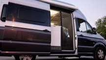 VW Grand California Coast 600