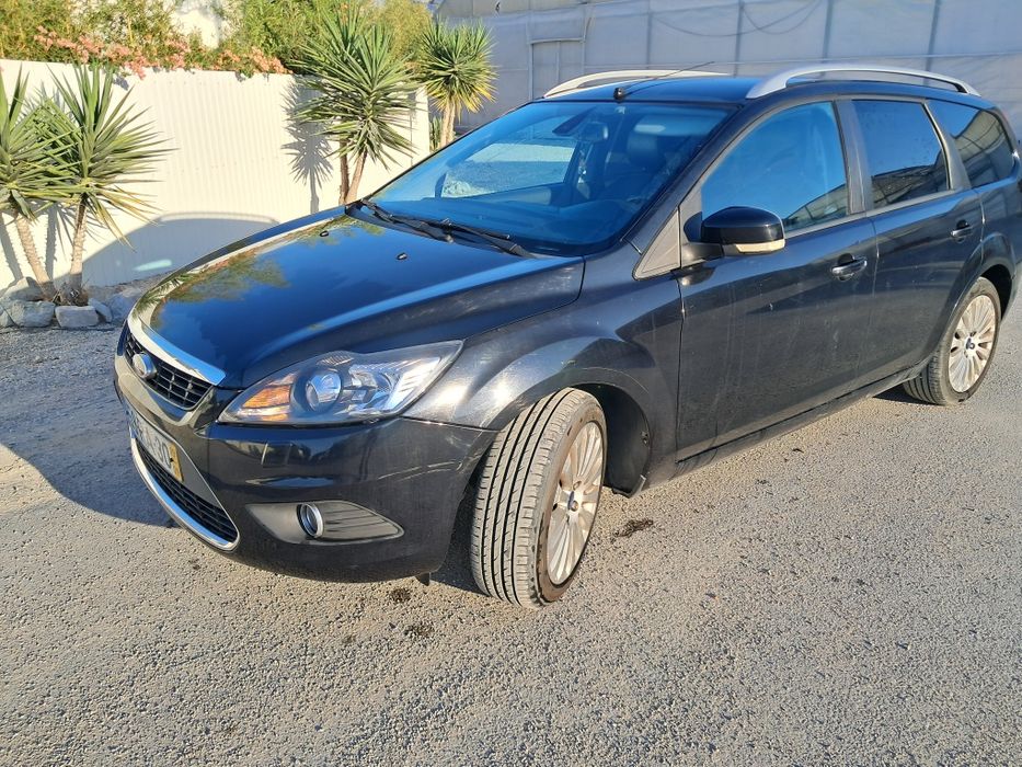 Ford focus 1.6 tdci
