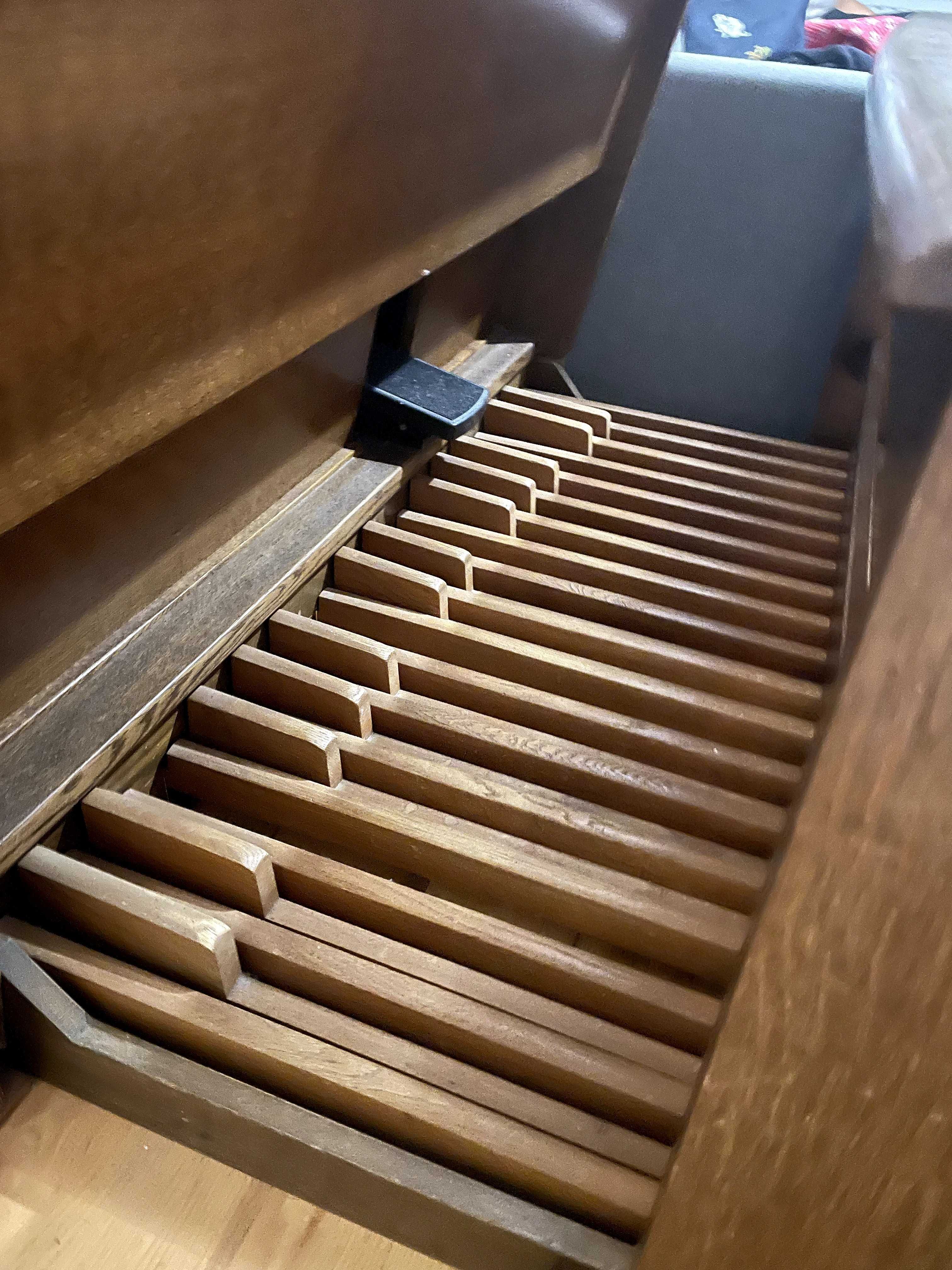 Organy analogowe Johannus Opus 15n – do naprawy lub przeróbki na MIDI