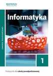 Informatyka LO 1 Podr. ZR w.2019 Wojciech Hermanowski, Sławomir Sidor
