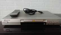 Odtwarzacz DVD CD Pioneer DV 464  + pilot stan jak nowy