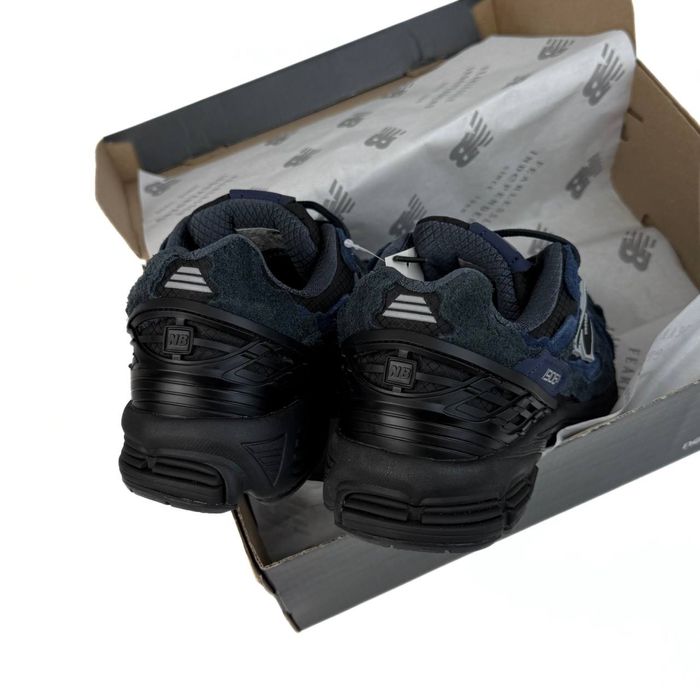 Кросівки New Balance 1906d black/blue термо та gortex/ню беленс 1906 д