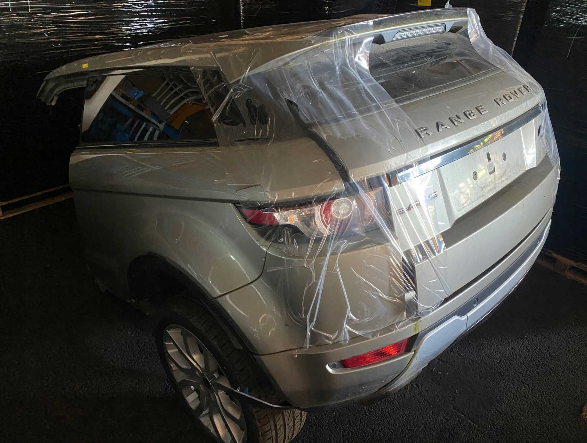 Разборка Land Rover Range Rover EVOQUE VELAR DISCOVERY SPORT