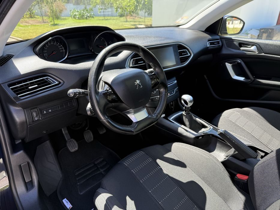 Peugeot 308 sw allure