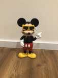 Antigo Brinquedo Mickey