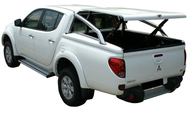 Pokrywa paki zabudowa hardtop Mitsubishi L200