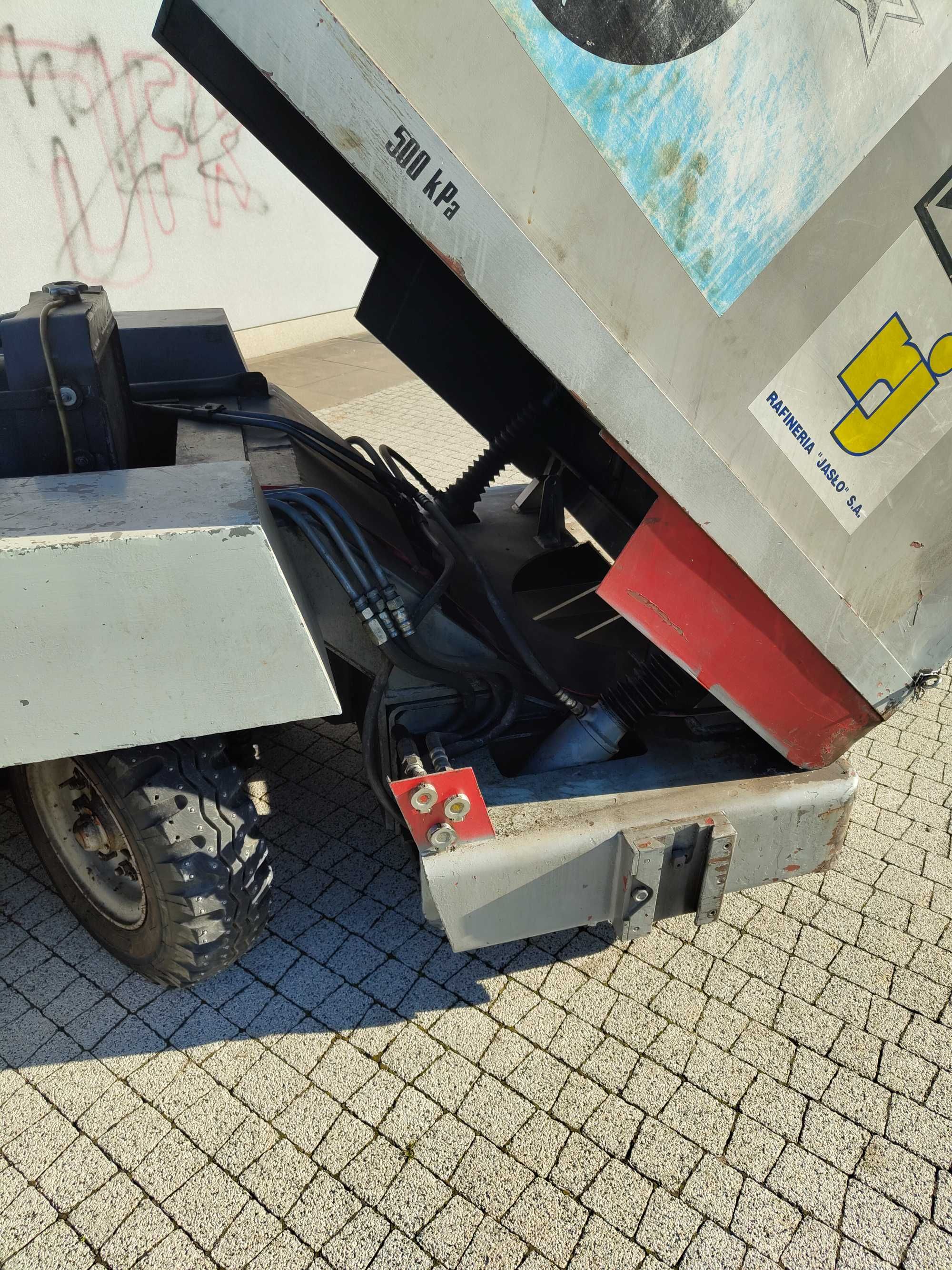 rolba destarol  - używana