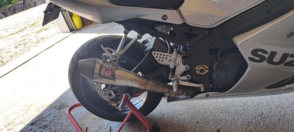 Suzuki GSX 1000 de 2003