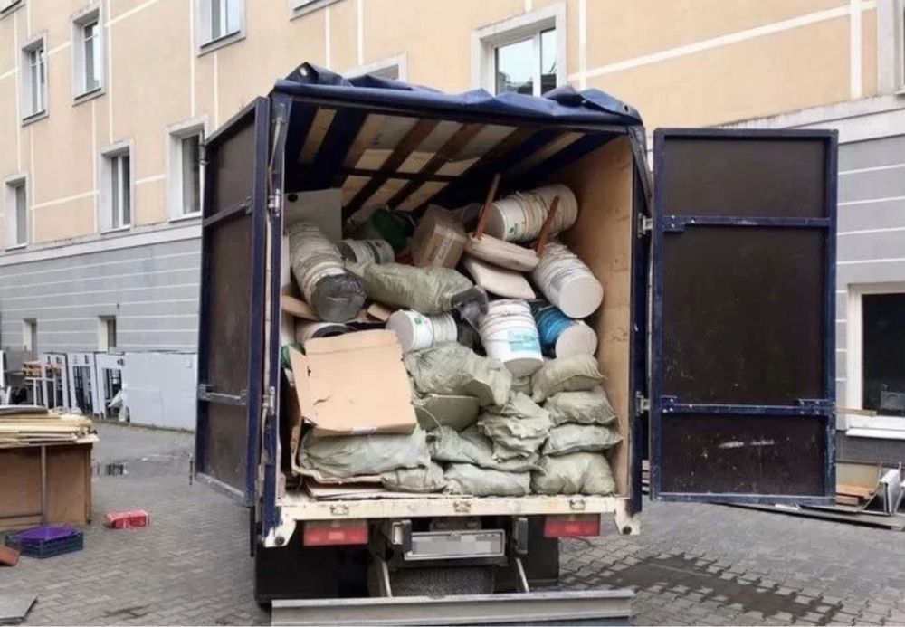 Вывоз мусора не дорого