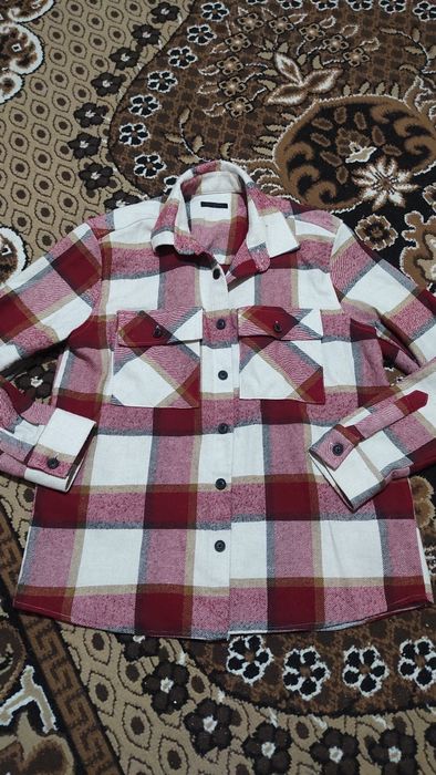 Рубашка в клітинку