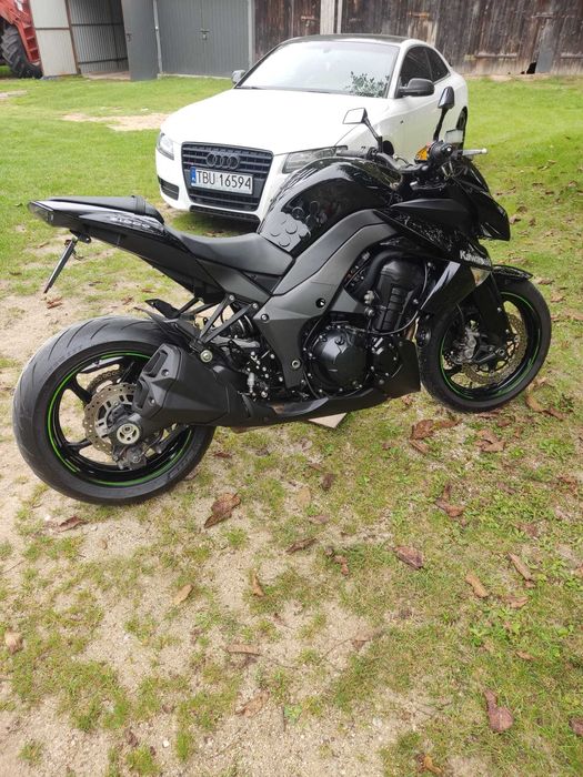 Kawasaki Z1000 super stan
