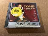 Gra Tomb Raider 2 Playstation 1 PSX