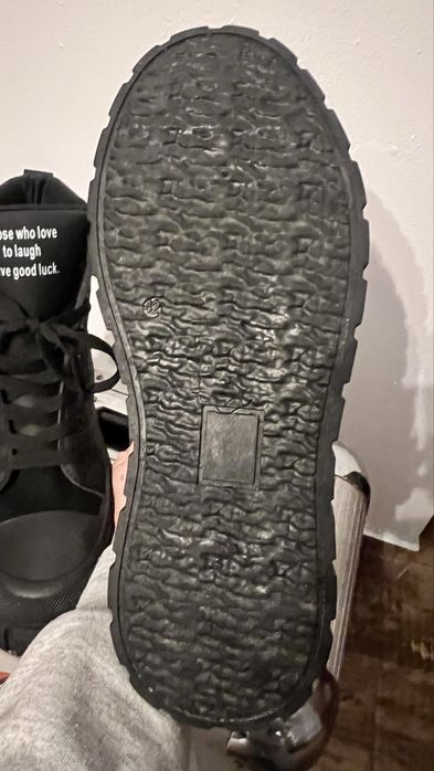 Buty wiązane, półbuty