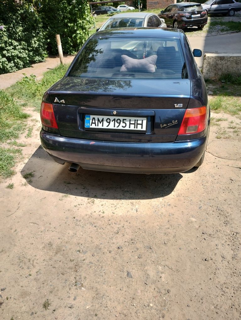 Audi A4  b5 1996