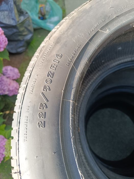 Felgi i opony 16 4x114,3 225/50 i 245/45