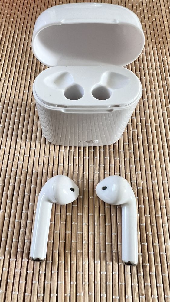 Słuchawki Bluetooth jak airpods