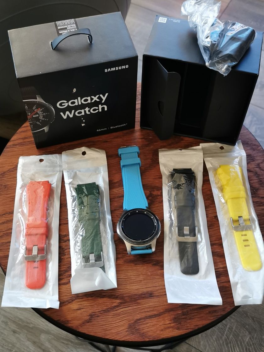 Samsung Galaxy watch 46 mm