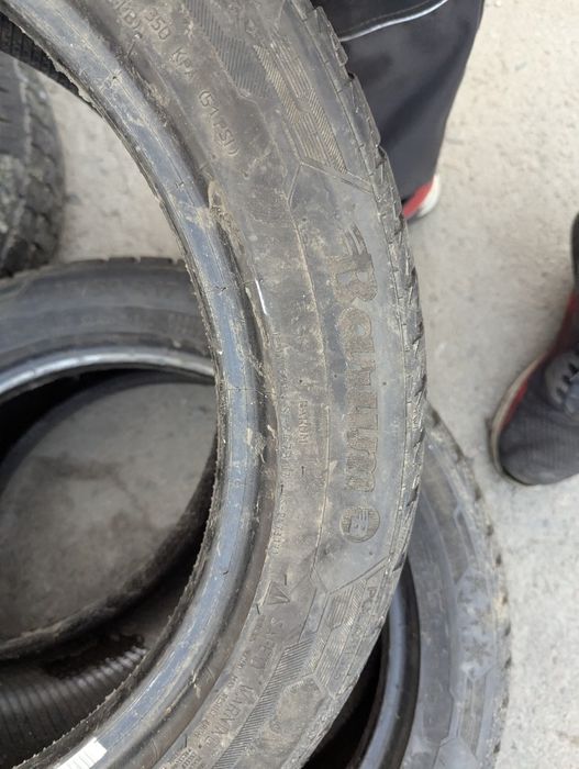 215/50r17 Barum Polaris5