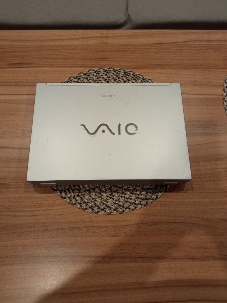 Laptop Sony Vaio