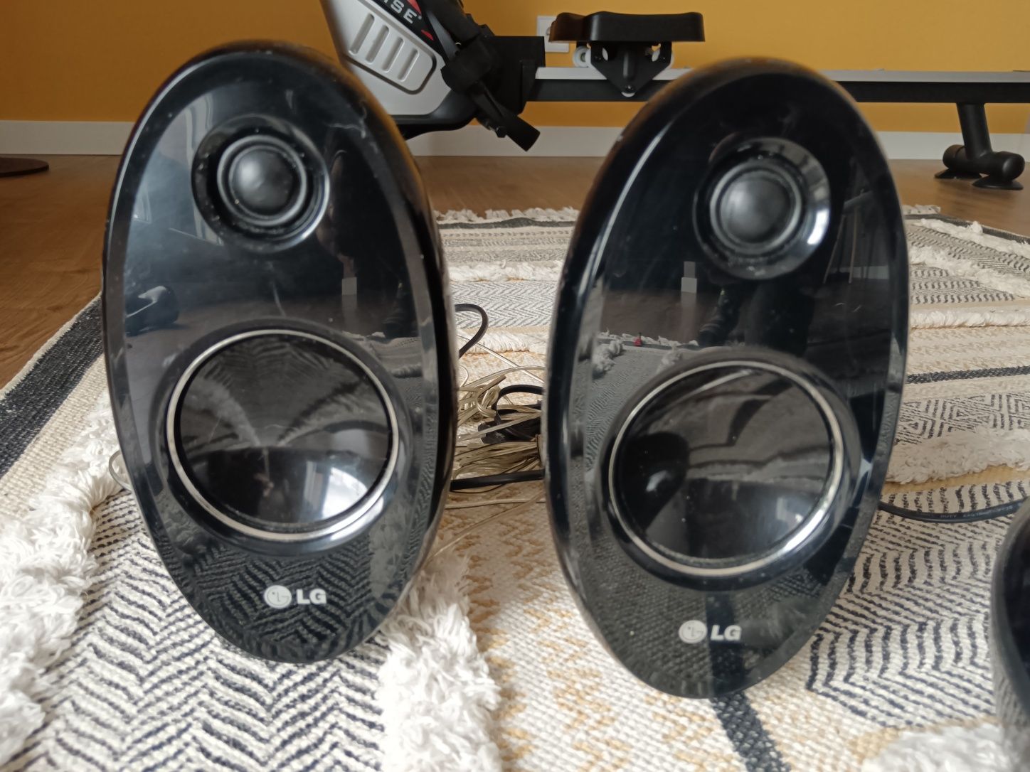 Home Cinema 2.1 LG