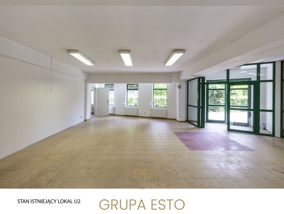 Lokal na sprzedaż Kraków Okazja 2690zł/m2