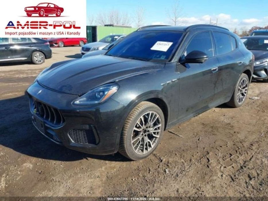 Maserati Grecale Maserati Grecale GT AWD