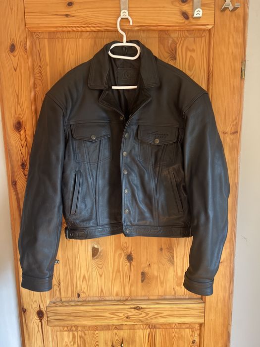 Sprzedam kurtkę skórzaną firmy LOUIS rozmiar XL