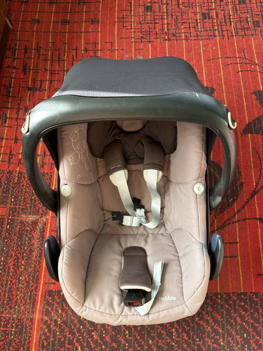 Автокрісло Maxi-Cosi Pebble Plus i-Size