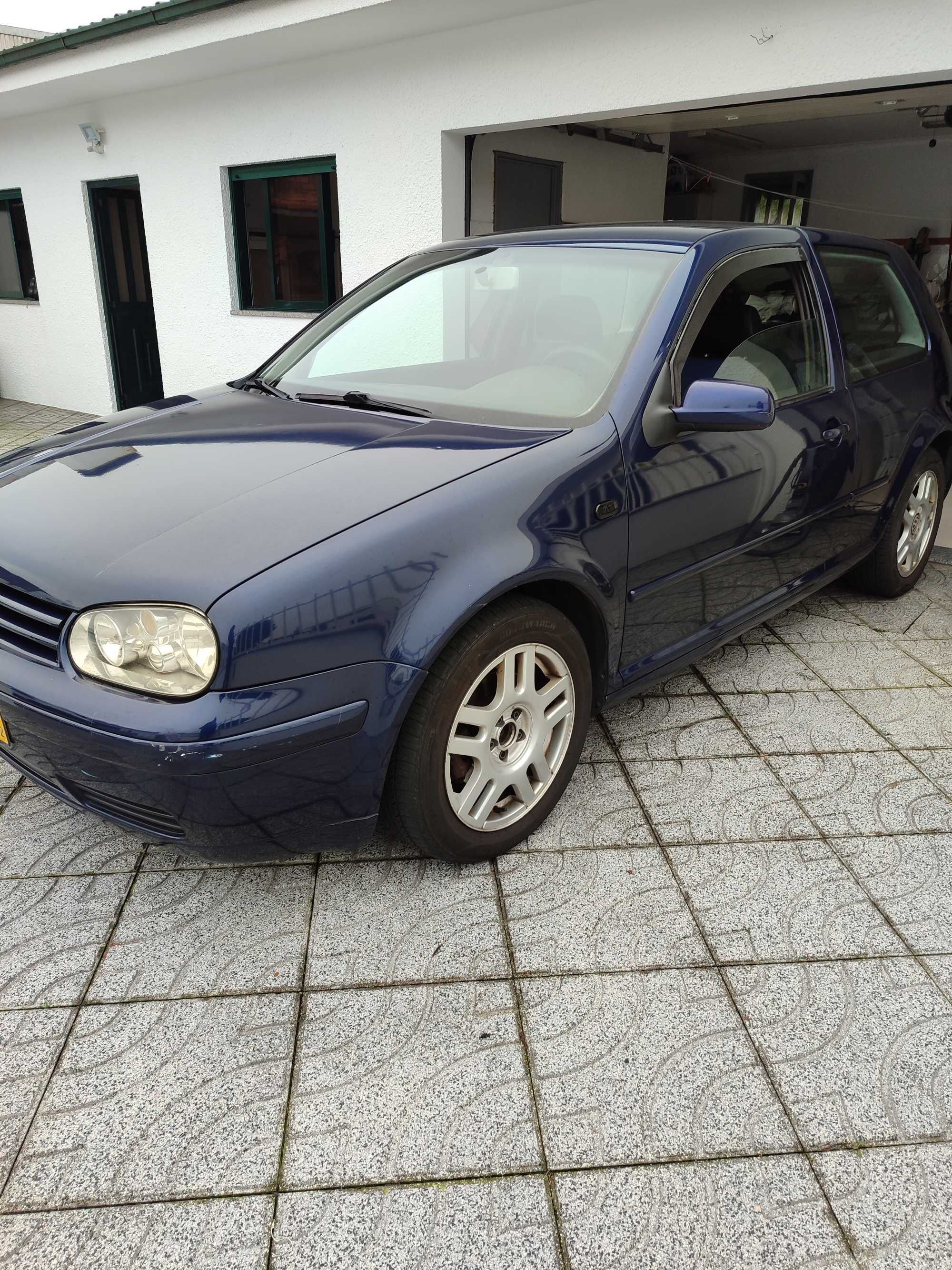 VW Golf 4 1.9 TDI