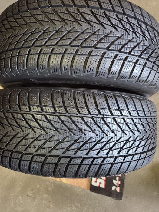 opony używane 215/55R16 Goodyear ULTRAGRIP performance 3