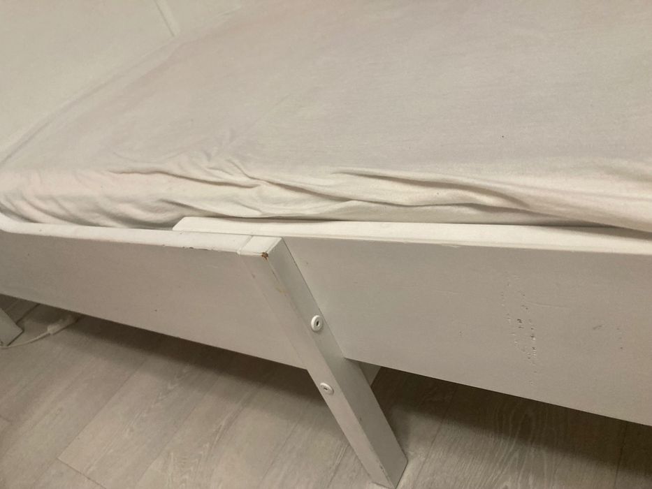 Łóżko sundvik 80x200