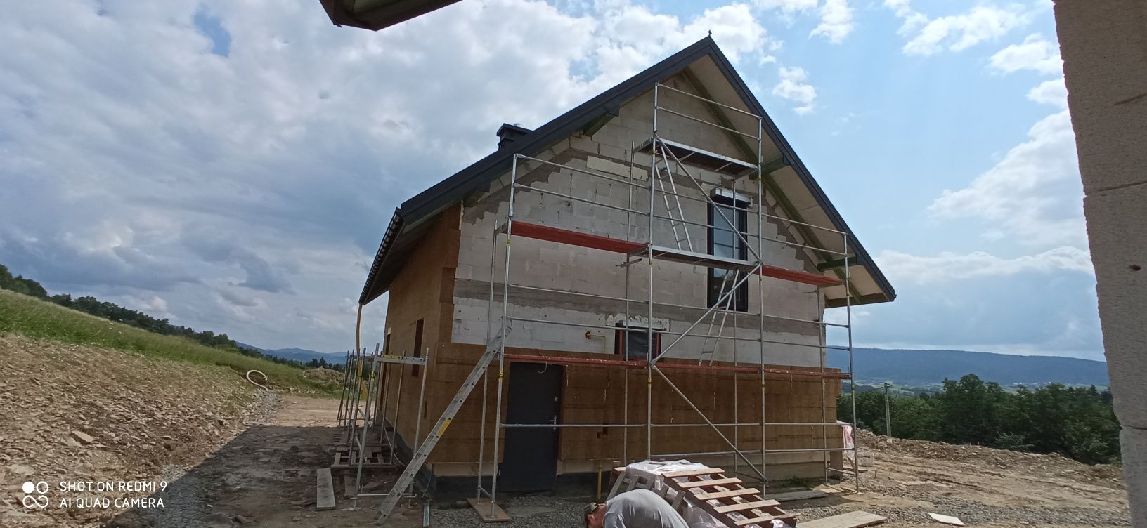 Elewacje, Docieplenia, Remonty! MARKBUD