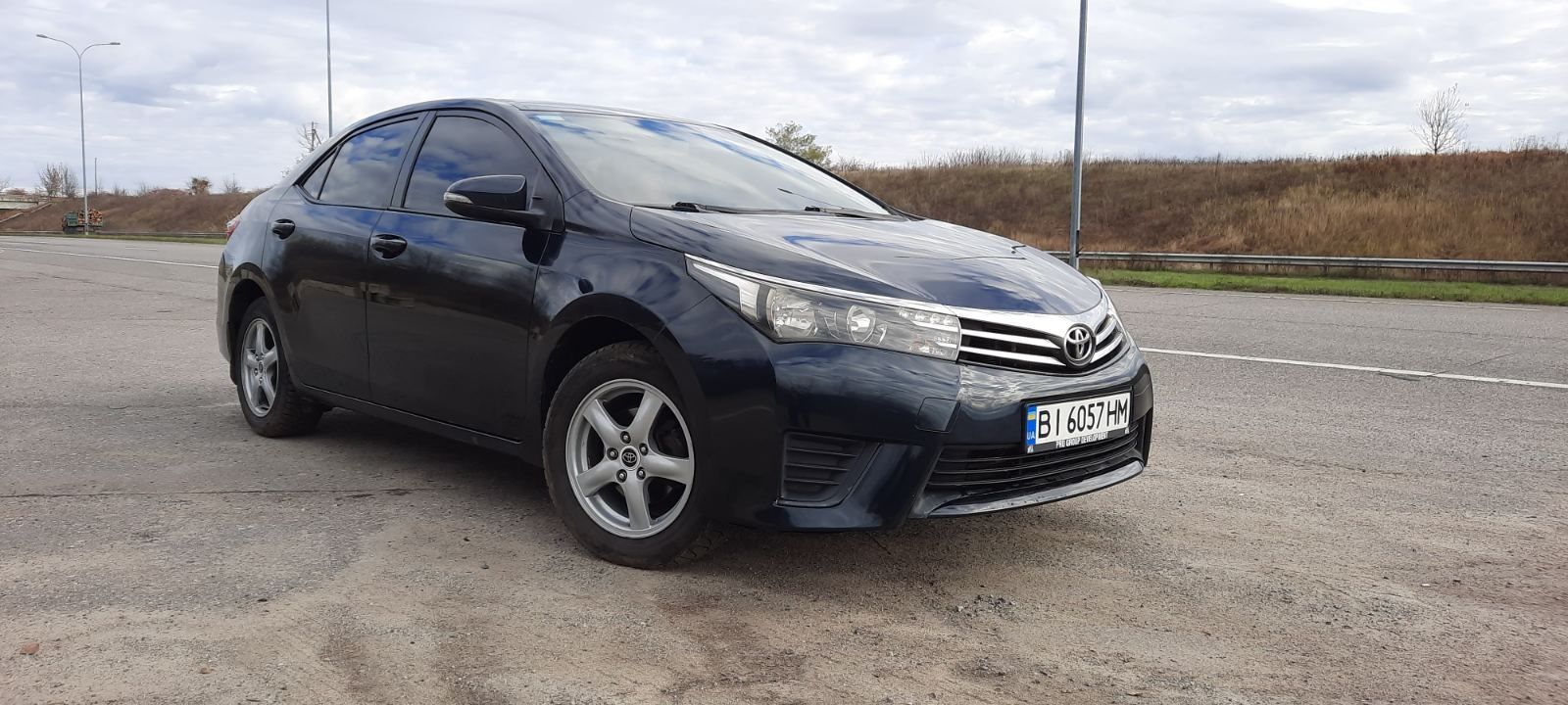 Продам Toyota Corolla 1.33