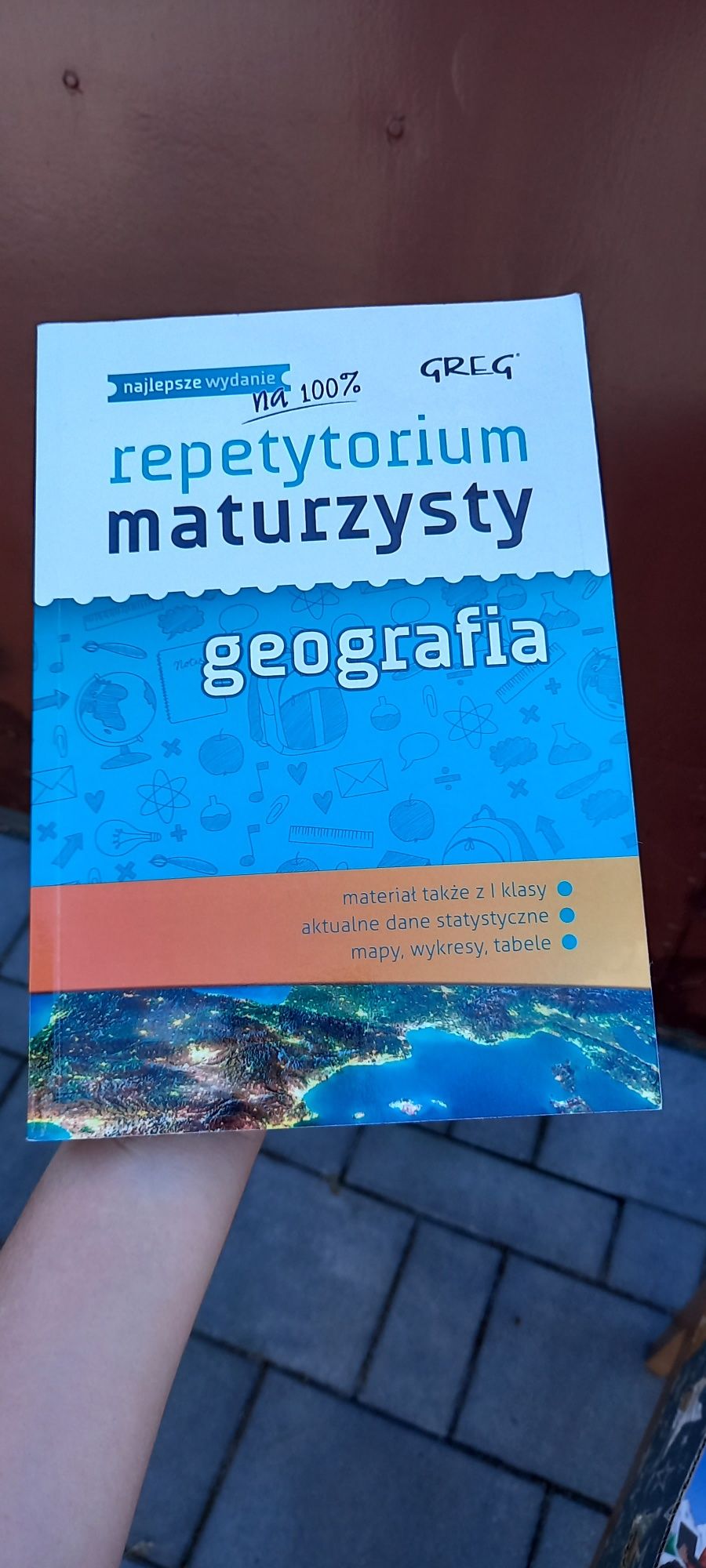 Repetytorium geografia matura
