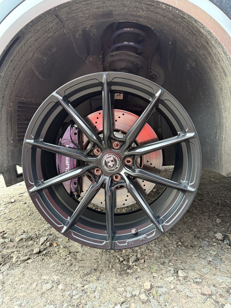 Тормоза brembo 4 pot mqb pq audi golf passat cupra
