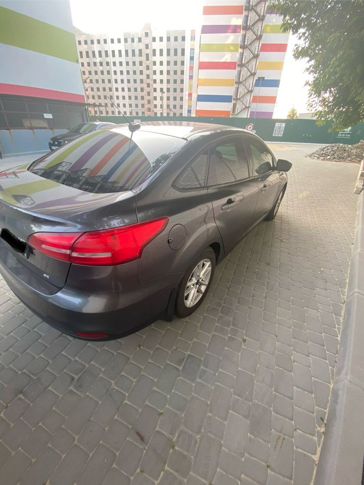 Продам Ford Fokus 3. 2.0 2015.