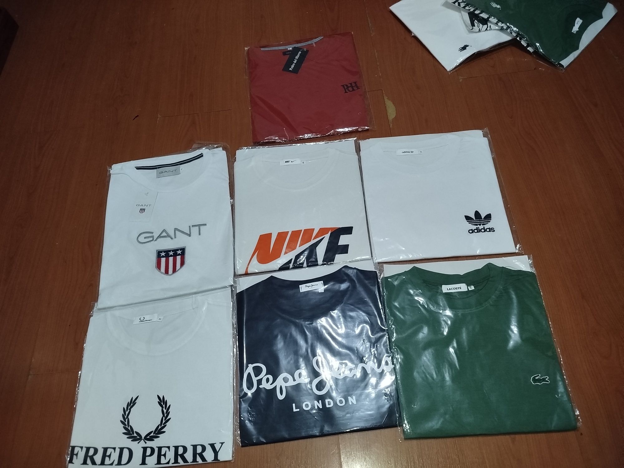 T-shirts do S ao XXL