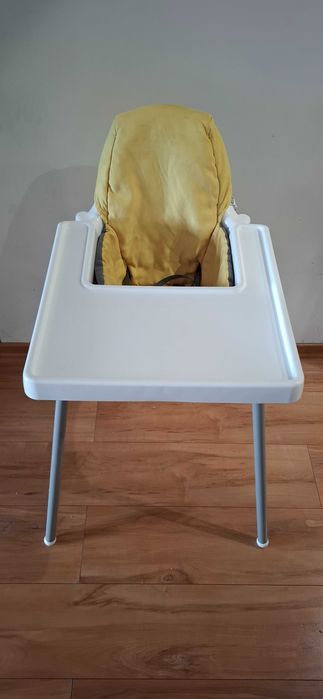 Cadeira de bebe como nova