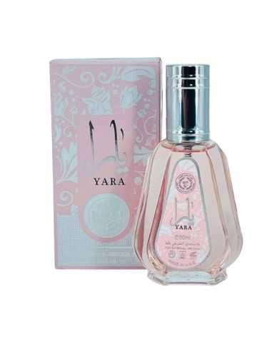 Perfume árabe original Yara Rose – Eau de Parfum 50ml SELADO