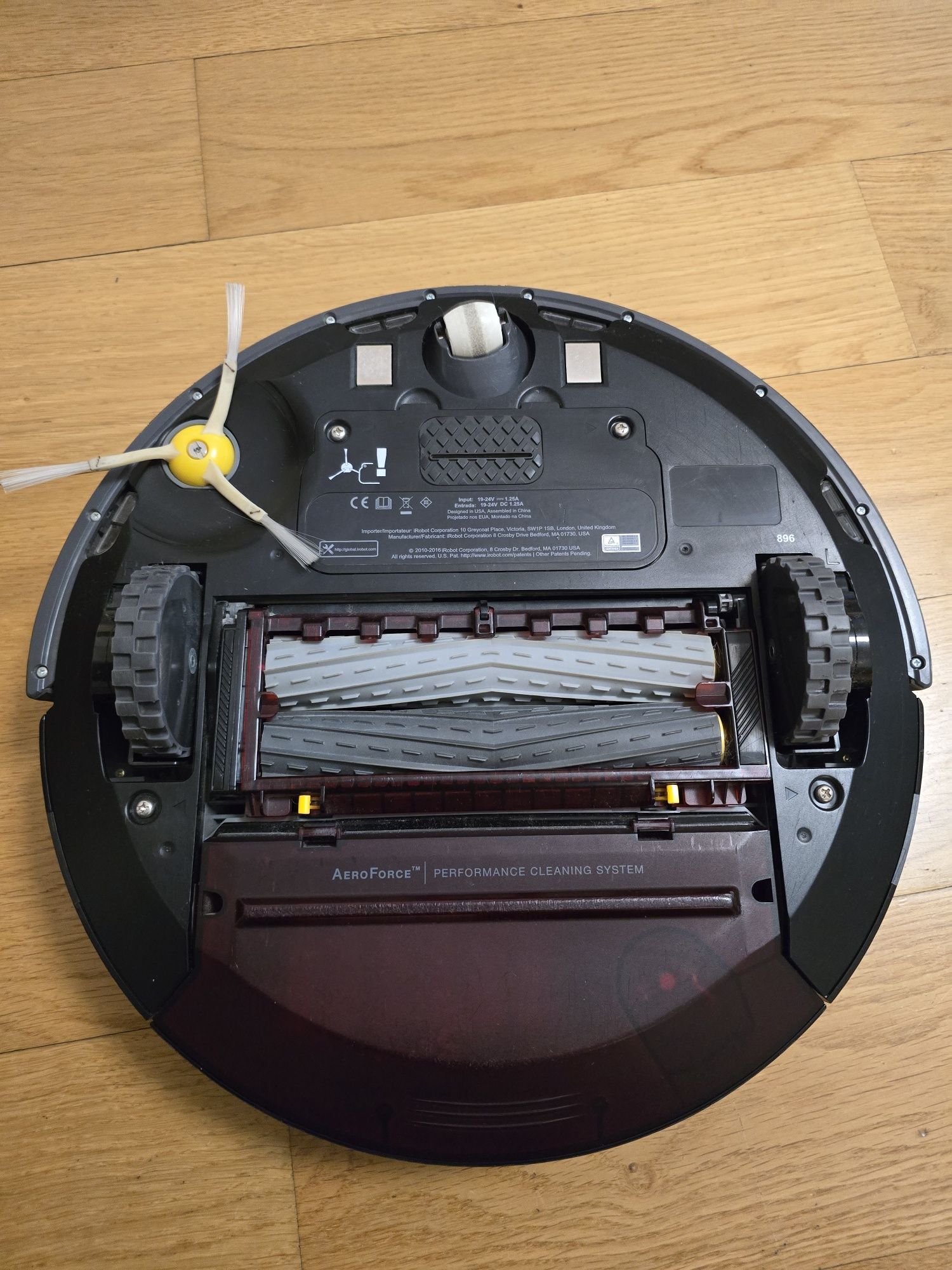 Irobot roomba 896